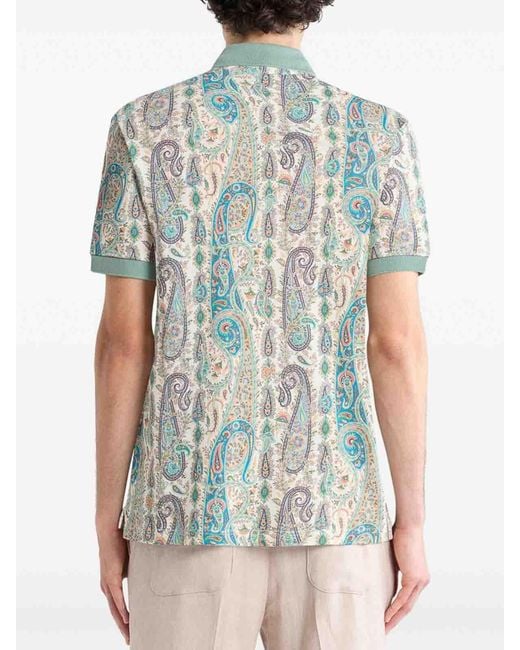 Etro White Sweater for men