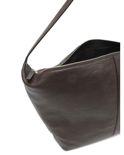 Aesther Ekme Gray Hae Large Shoulder Bag