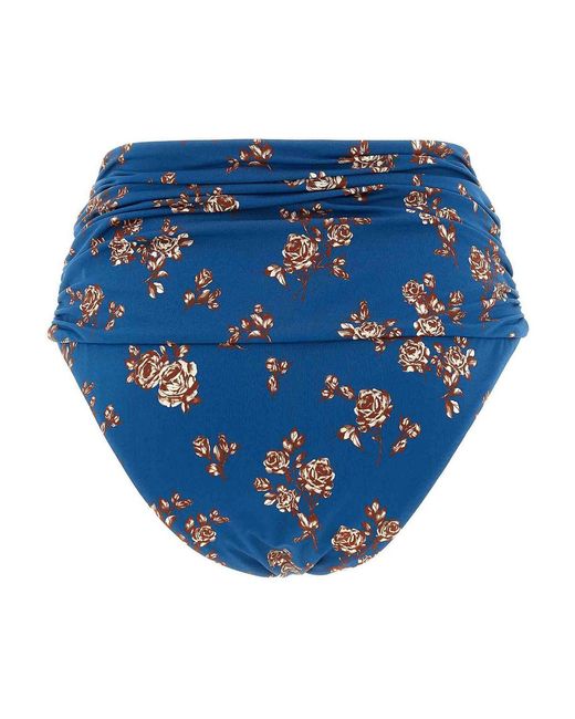 Magda Butrym Blue 02 Bikini Briefs