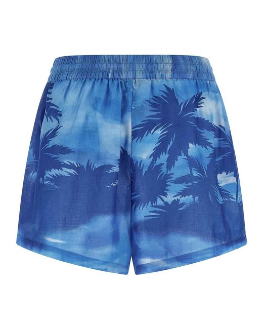 Polo Ralph Lauren Blue Beach Suit