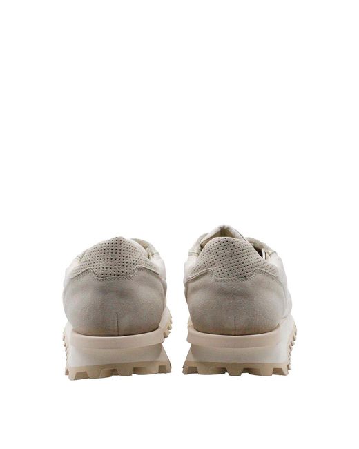 Eleventy White Sneakers for men