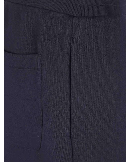 Jogging Piccolo di AMI in Blue