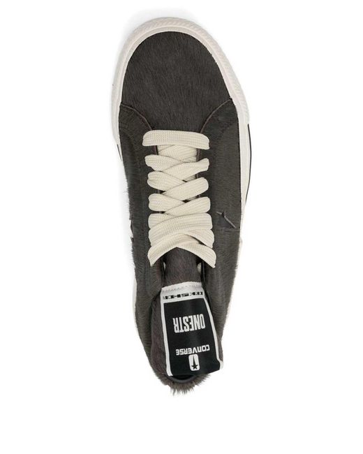 Converse Gray Onestar Sneakers