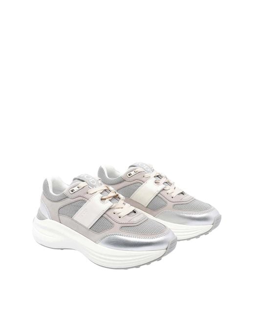 Tod's White Sneakers