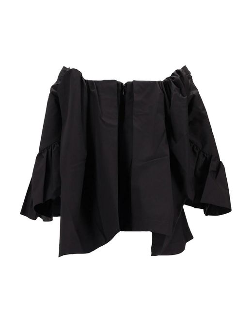 MERYLL ROGGE Black Top