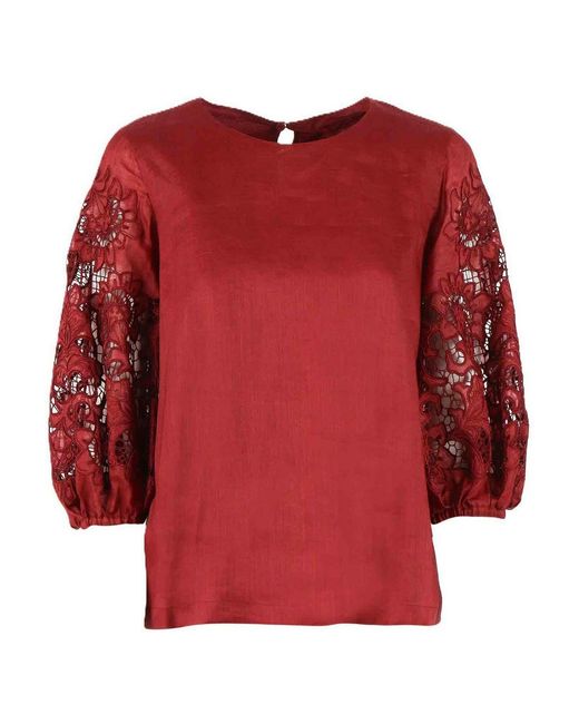 Max Mara Red Mstorder