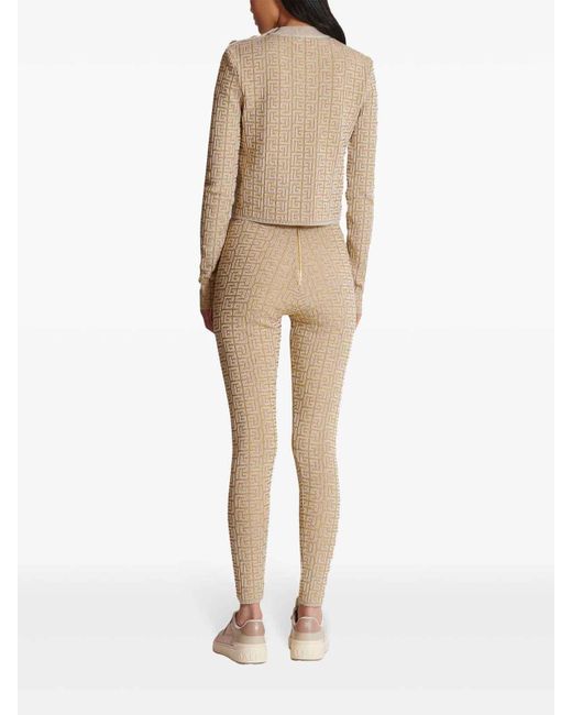 Ghette di Balmain in Natural