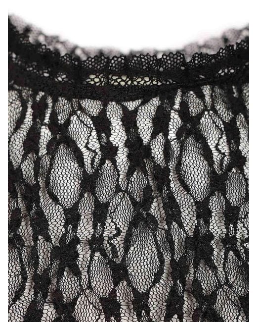 Isabel Marant Black Top