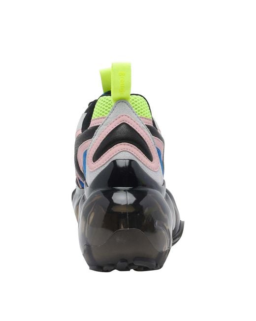 grounds Blue Moopie Flipper Sneakers