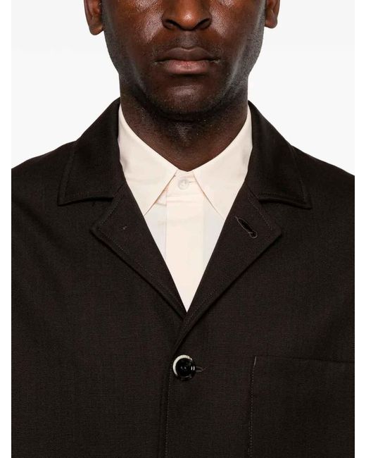 Nine:inthe:morning Brown 'Caio' Blazer for men