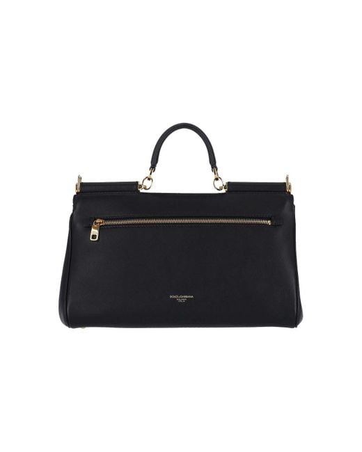Dolce & Gabbana Black Handbag