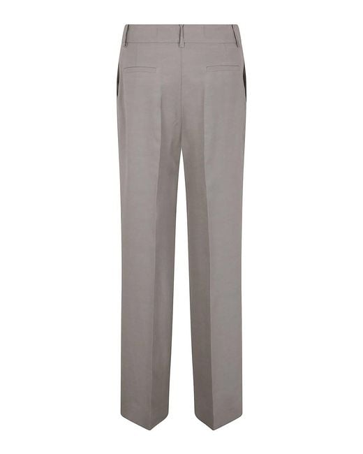 P.A.R.O.S.H. Gray Trousers