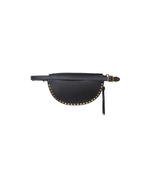 Isabel Marant Gray Skano Bum Bag