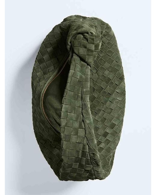 Bottega Veneta Green Jodie