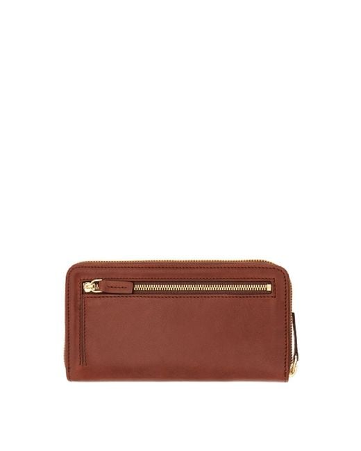 The Bridge Brown Wallet