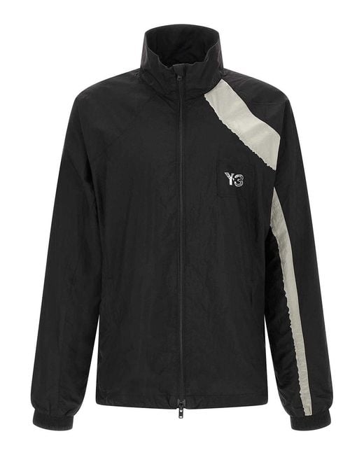 Y-3 Black Shell' Jacket for men