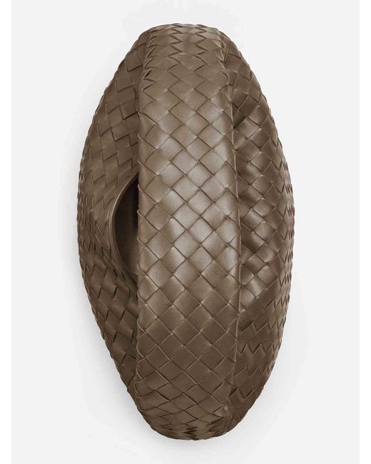 Bottega Veneta Brown 'Small Hop'