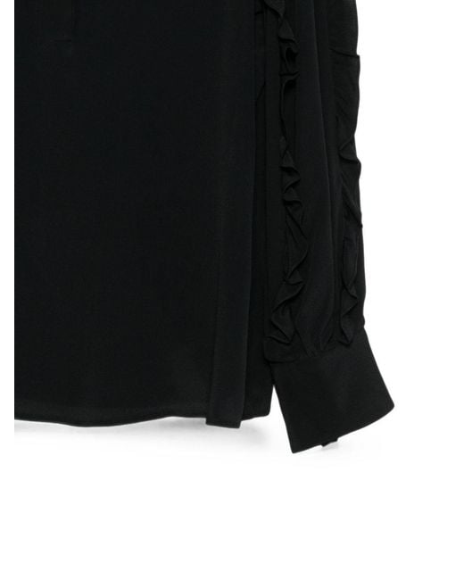 Seventy Black Blouse