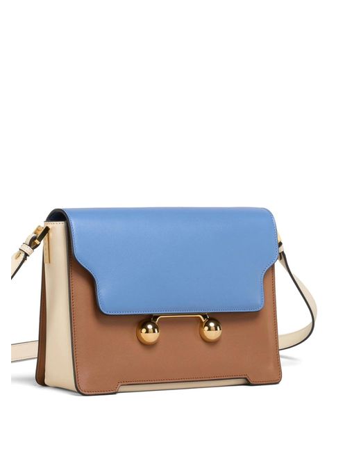 Marni Blue Bag