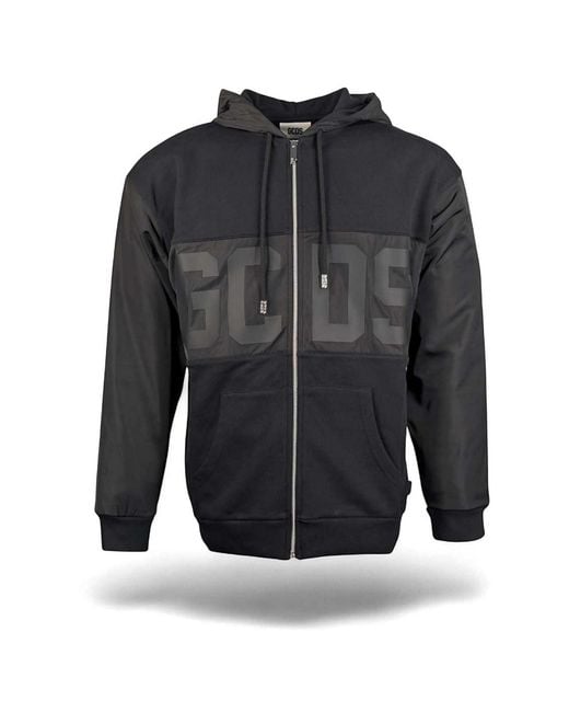 Gcds Gray Sweatshirt for men