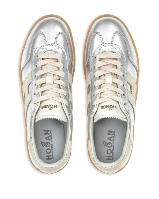 Hogan White Sneakers