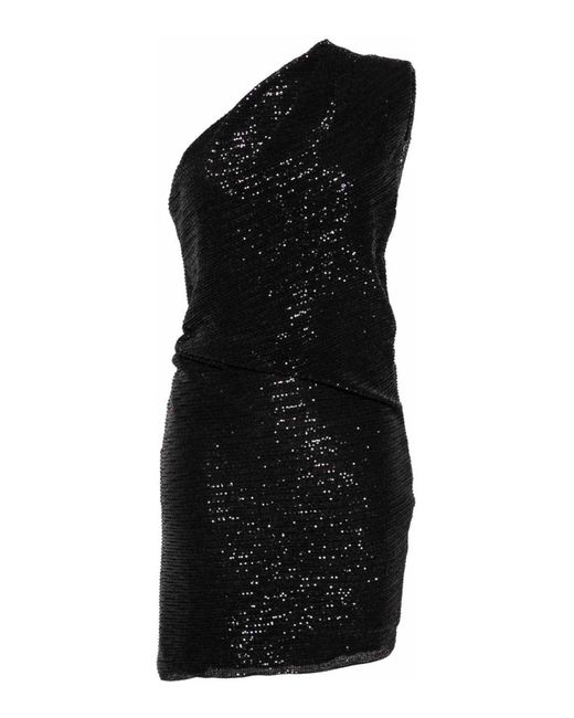 IRO Black Mini Dress