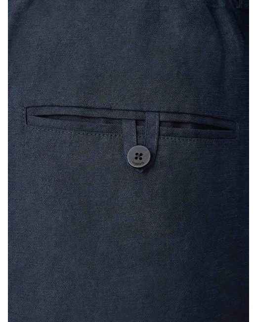 Jacquemus Blue Le Pantalon Croisiere for men