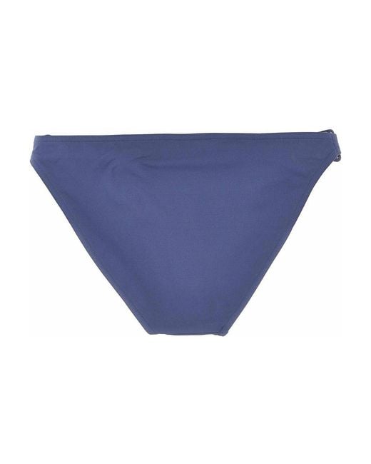 Eres Blue 'Crique' Bikini Bottoms