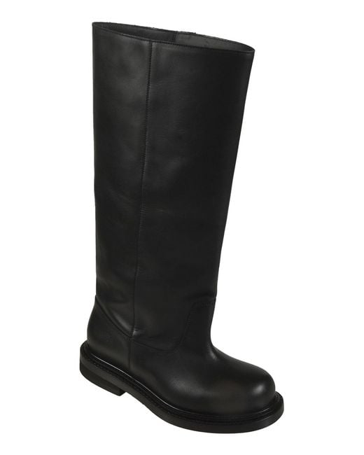 Moschino Black Boots