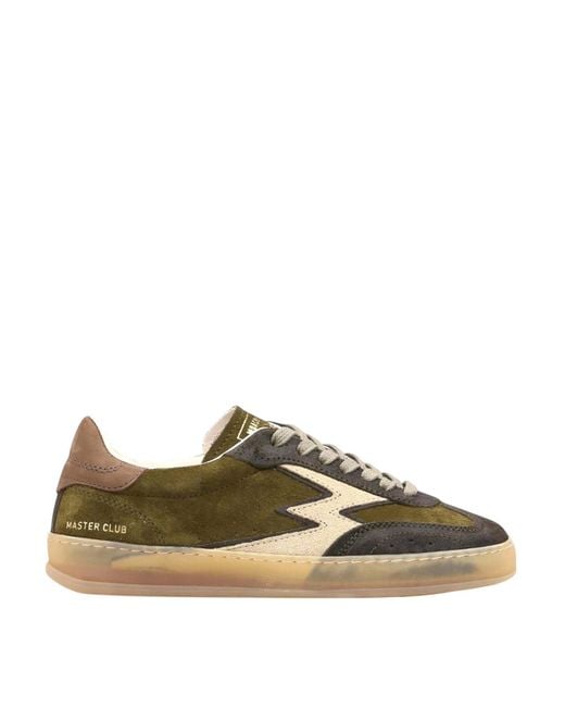 Moa Concept Green Sneakers Verde for men