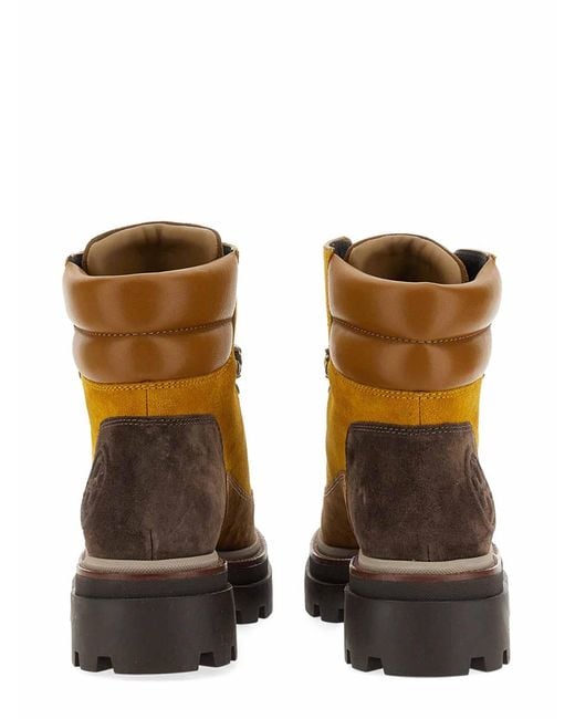 Tory Burch Brown Miller Boot