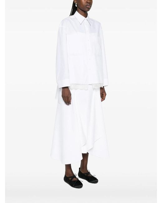 Vivetta White Shirt