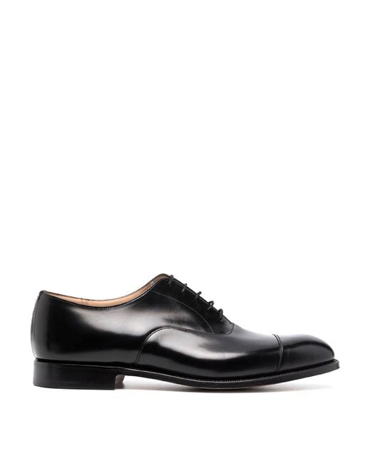 Church's Black Lace-Up for men