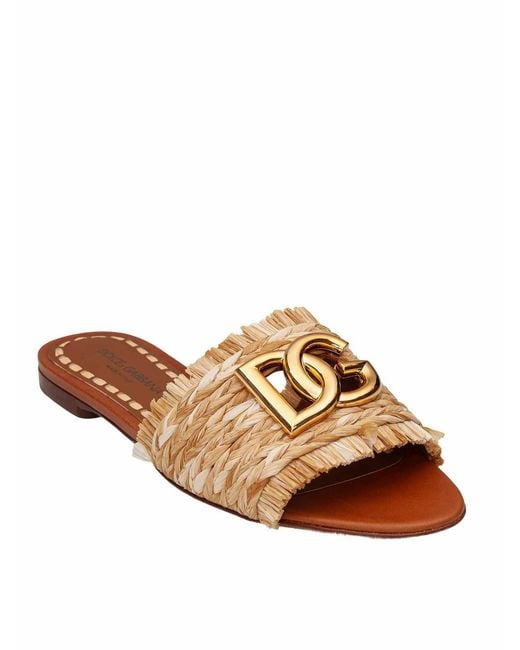 Dolce & Gabbana Natural Ciabatta