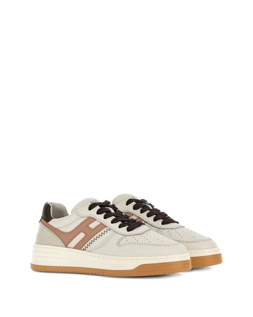 Hogan Natural Sneakers