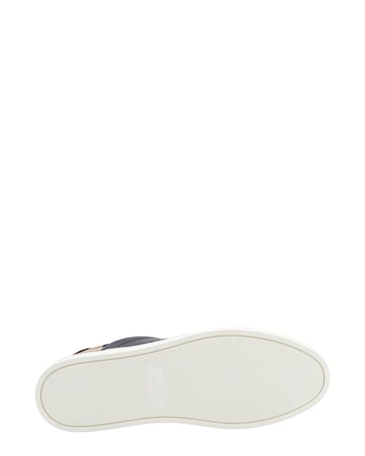Burberry Black Sneakers for men
