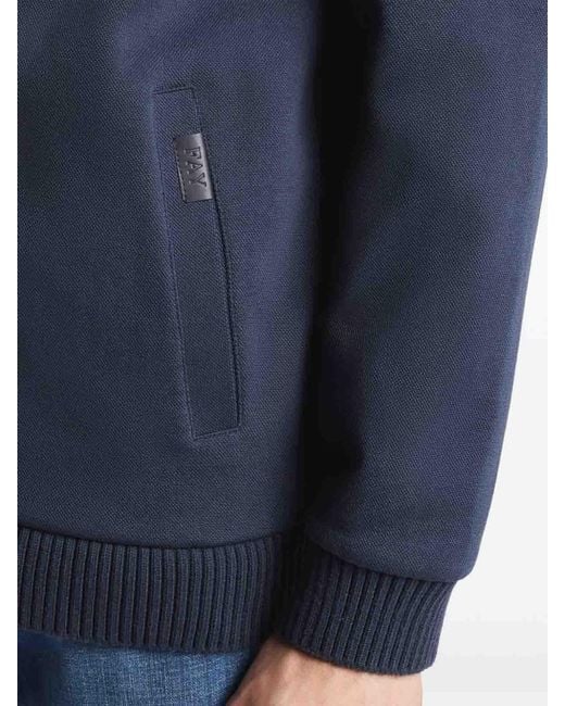 Fay Blue Cardigan for men