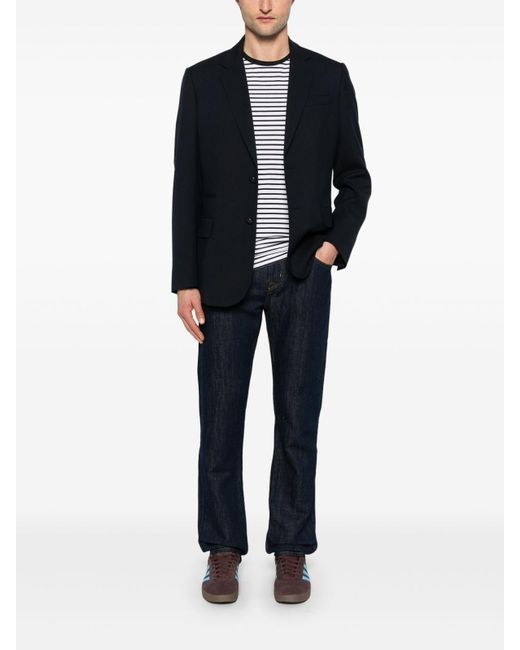 Fay Blue Blazer for men