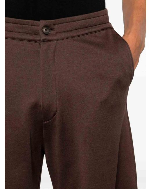 Herno Purple Bermuda for men