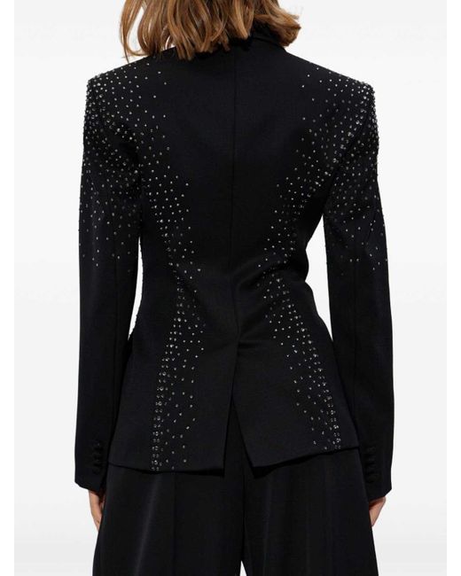 The Attico Black Blazer
