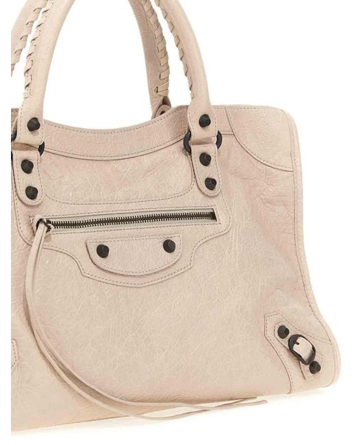 Balenciaga Natural Handbag