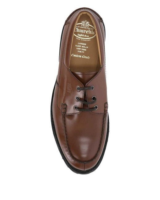Church's Brown Churchs Loafers for men