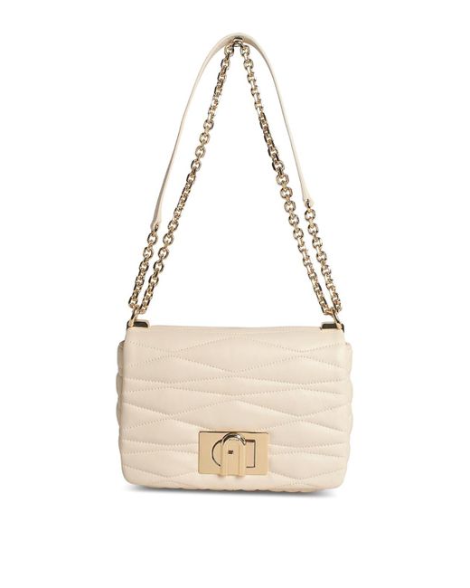 Furla Natural 1927 Small Crossbody Bag