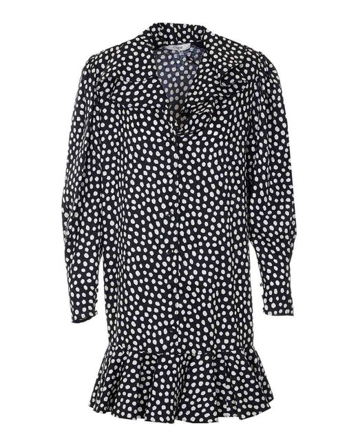 Chloé Black Dress