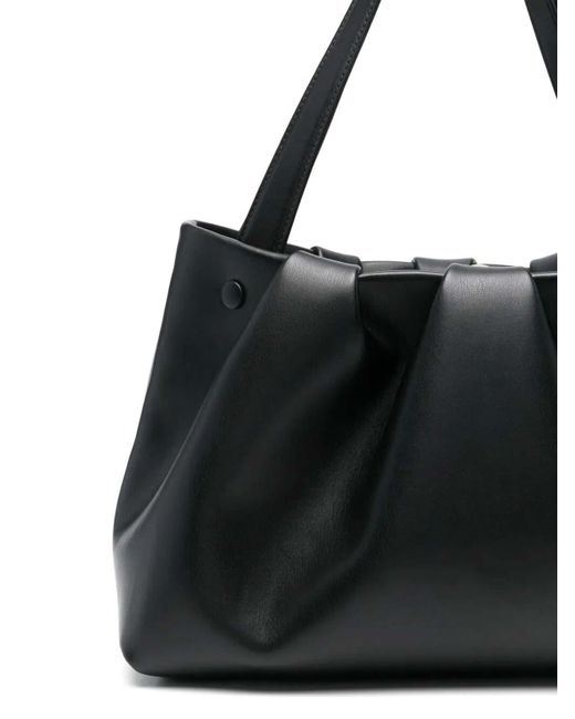 THEMOIRÈ Black Athena Vegan Fabric Bag