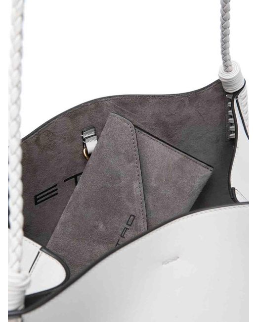 Borsa di Etro in White