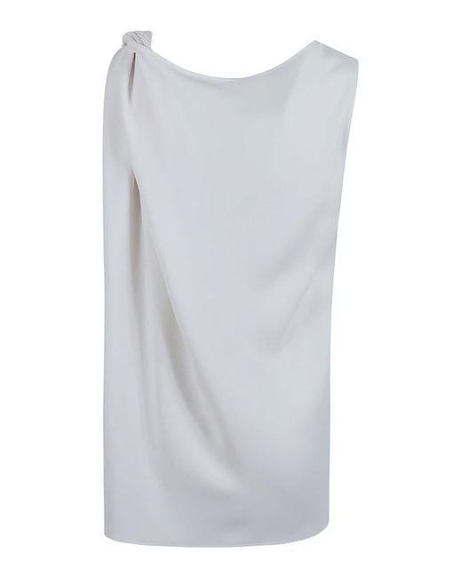 P.A.R.O.S.H. Gray Top