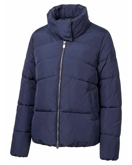 Pinko Blue Mirco Caban