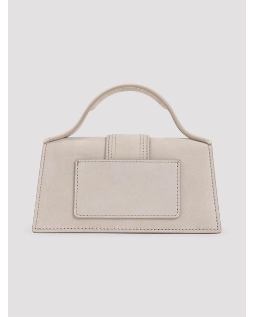 Jacquemus White Handbag Children