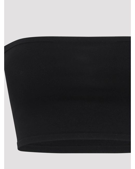 Alaïa Black Set Second Skin Body